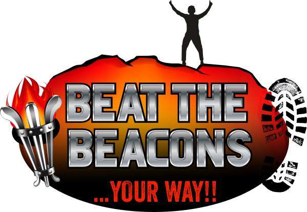 Beat the Beacons Logo